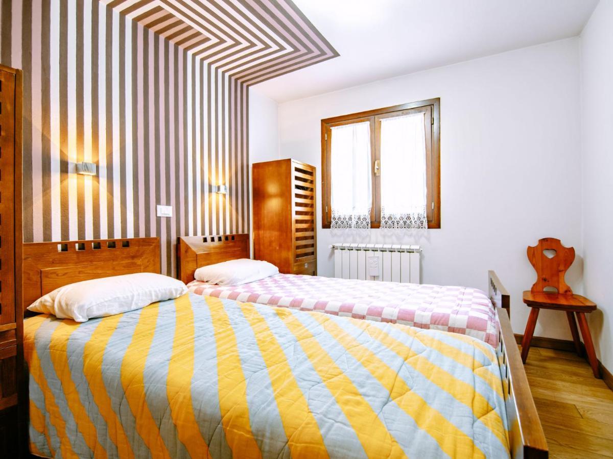 Apartment Cesa Veja By Interhome Penia Exterior photo
